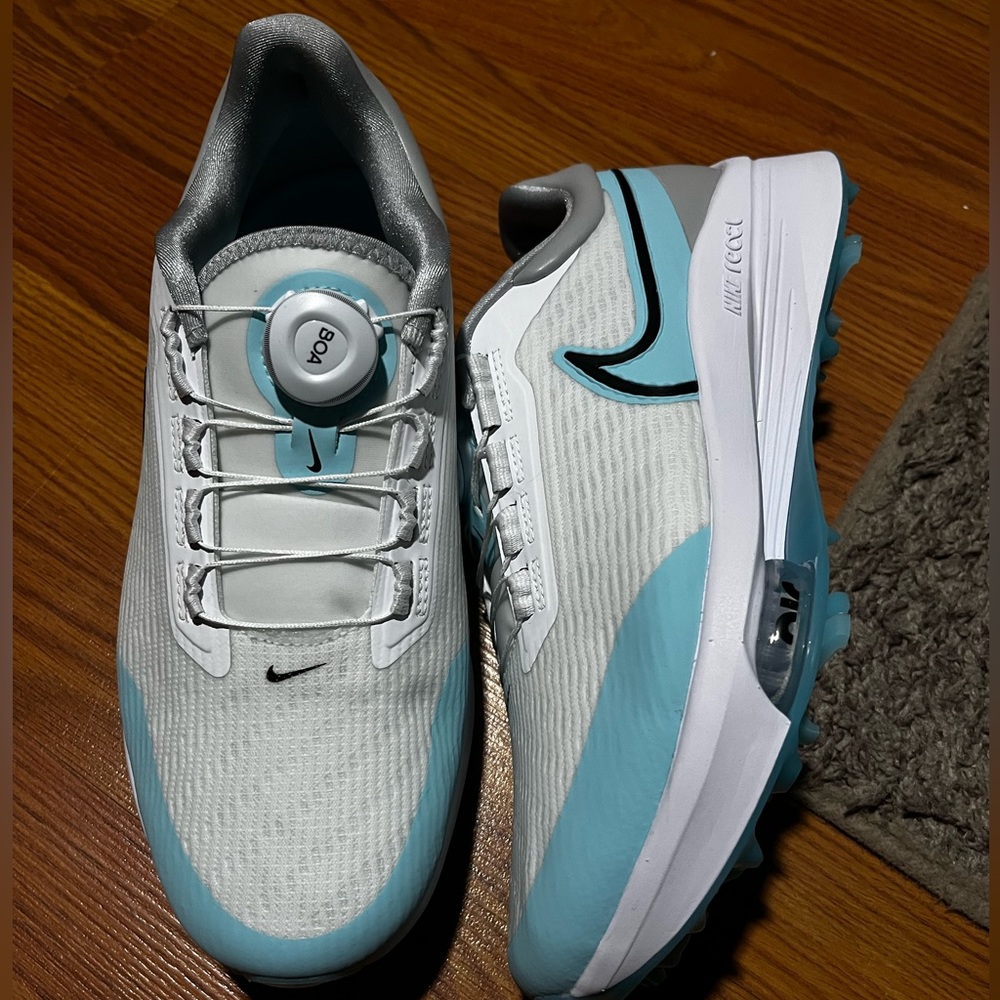 Nike Air Zoom Infinity Tour NEXT% Boa  Golf Shoes (Wide)